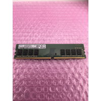 中古  PC4-21300 8GB デスクトップ用(DDR4-2666) 126165 