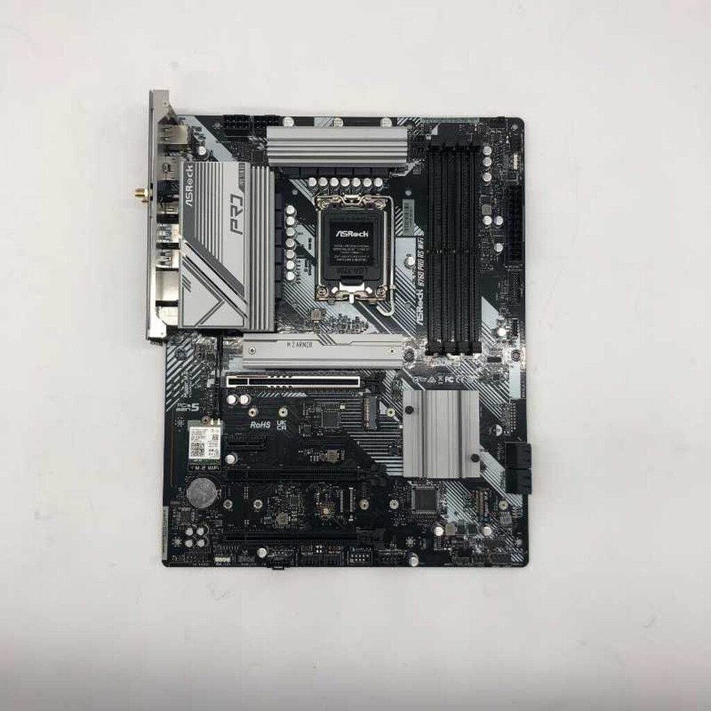 中古 ASRock B760 Pro RS WiFi(B760 1700 ATX DDR5) 4640002746