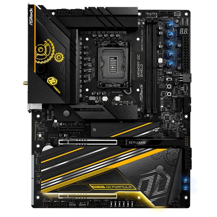 ASRock Z890 Taichi OCF (Z890 1851 ATX) ｜ パソコン通販のドスパラ【公式】
