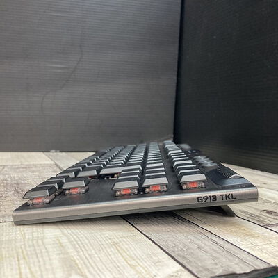 【広島店】中古  ﾛｼﾞｸｰﾙ G913-TKL-LNBK (無線 RGB ｹﾞｰﾐﾝｸﾞｷｰﾎﾞｰﾄﾞ) 183184 