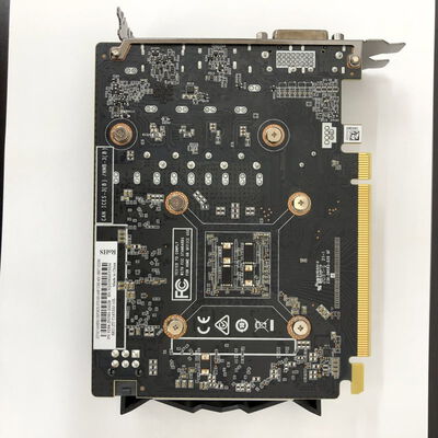 【長野稲里店】中古  ZOTAC GAMING GeForce GTX1650 AMP CORE 4GB 128BIT GDDR6 (GTX1650 4GB) 5110001325 