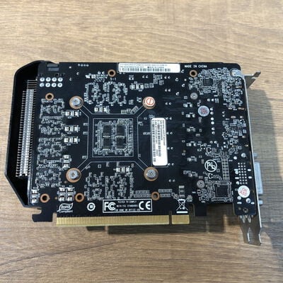 【姫路店】中古  Palit NE6166S018J9-161F (GTX1660SUPER 6GB)_ 185776 