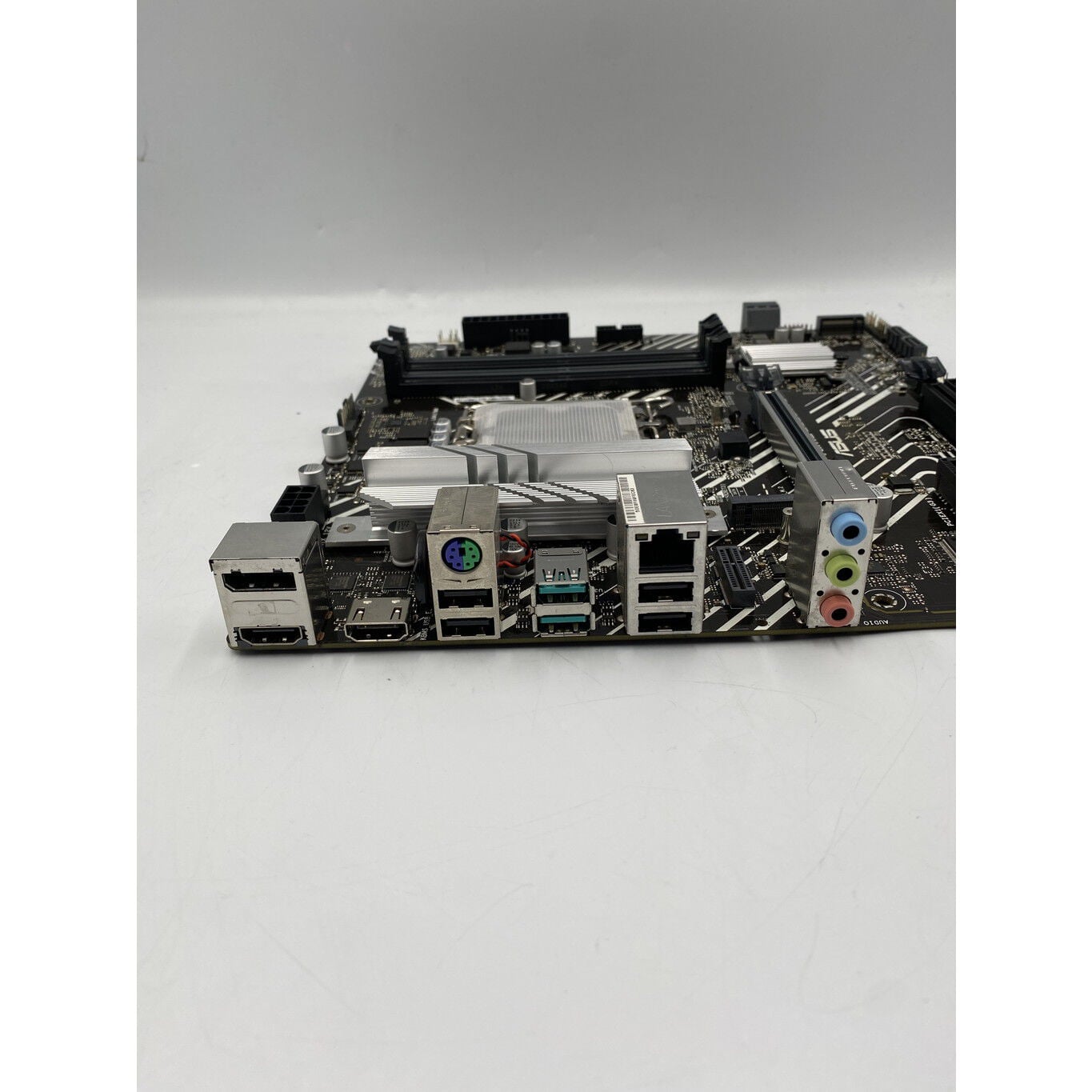 中古 ASUS PRIME B660M-A D4 (B660 1700 mATX DDR4) 150347 （376849