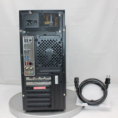 【通販センター】中古  Original PC(Intel Core i7 12700K/32GB DDR5 (PC5)/SSD512GB/なし/NVIDIA GeForce RTX 4060 8GB/W11H64 MAR) 191930 