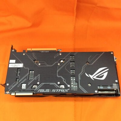 【なんば店】中古  ASUS ROG-STRIX-RTX2080TI-O11G-GAMING（RTX2080Ti 11GB） 3480034851 