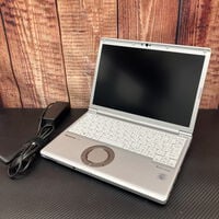 中古  Panasonic Let's note CF-SV9RDQVS(Intel Core i5 10310U 1.70GHz/16GB DDR4/SSD256GB/-/オンボード/12.1/1920x1200/GbE/Wi-Fi/WEBCAM/W11P) 193344 