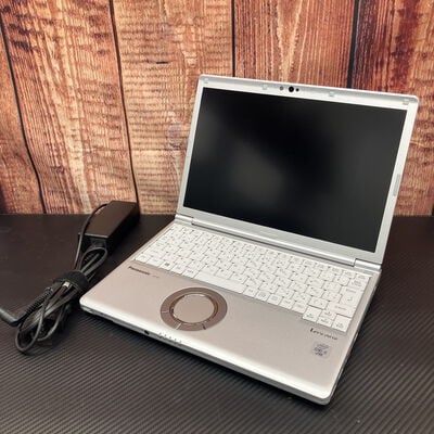 【富士青葉店】中古  Panasonic Let's note CF-SV9RDQVS(Intel Core i5 10310U 1.70GHz/16GB DDR4/SSD256GB/-/オンボード/12.1/1920x1200/GbE/Wi-Fi/WEBCAM/W11P) 193344 