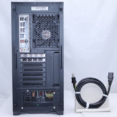 【通販センター】中古  NonBrand OriginalPC(Intel Core i5 14600KF/32GB DDR4 (PC4)/SSD1TB/なし/NVIDIA GeForce RTX 4060 Ti 8GB/W11H64 MAR) 203775 