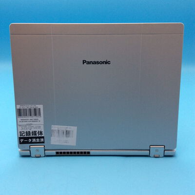 【秋葉原本店】中古  Pnasonic Lets note CF-QV(i7-10810U/16GB/SSD512GB/W10P) 3410014505 