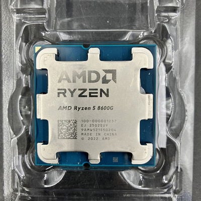 【大須店】中古  AMD Ryzen 5 8600G (AM5/4.3GHz/22M/C6/T12/65W) 1460026055 