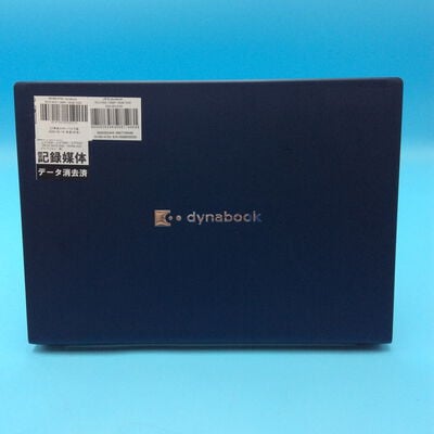 【秋葉原本店】中古  dynabook RCX74(i5-1340P/16GB/SSD256GB/W11H) 3410014755 
