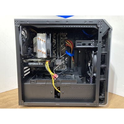 【富山本郷店】中古  THIRDWAVE GALLERIA RM5C-R46T (Intel Core i5 13400F/32GB/RTX4060Ti 8GB/SSD 1TB/-/Win 11 Home/-) 4760001180【2/26値下げ!】 