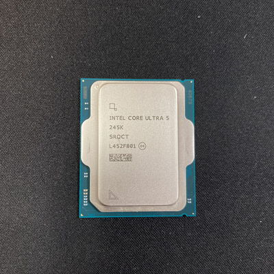 【大宮店】中古  INTEL Core Ultra 5 245K (1851/4.2G/24M/C14/T14) 