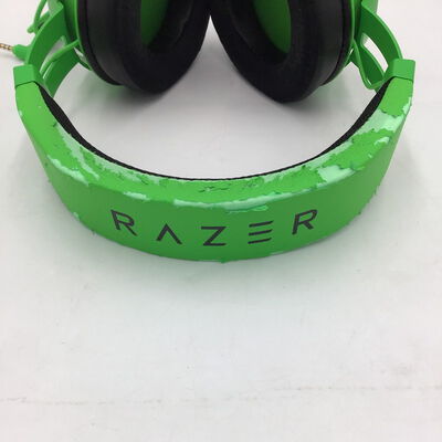 【白山FM松任店】中古  Razer Kraken Green (RZ04-02830200-R3M1) 146998 
