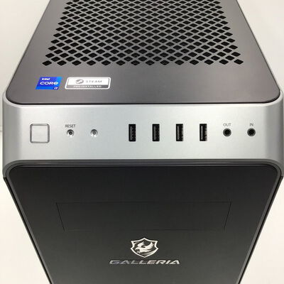 【白山FM松任店】中古  GALLERIA XA7C-R47 4950001372 
