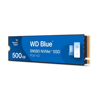 Western Digital  WD Blue SN580 WDS500G3B0E (M.2 2280 500GB) 