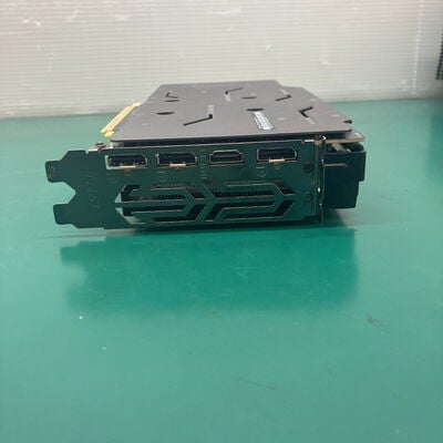 【浦添城間店(沖縄)】中古  MSI GeForce GTX 1660 GAMING X 6G 3480037235 