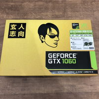 中古  各社 Geforce GTX1060 (3GB PCI-E) 136127 