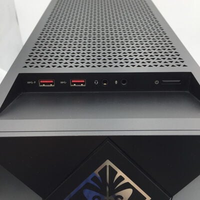 【神戸・三宮店】中古  HP omen TV1PSG9(i7 9700K/32GB/SSD512GB/HDD3TB/RTX2070 SUPER/W11P) 3430006604 