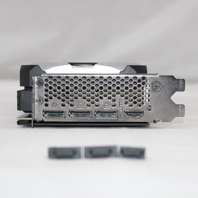 中古  MSI GeForce RTX 4070 Ti VENTUS 3X 12G OC（RTX4070Ti 12GB） 3480032685 