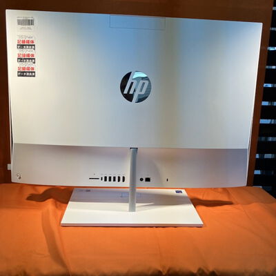 【なんば店】中古  HP Pavilion All-in-One 27-d1013jp (i5 11500T/8GB/SSD256GB+HDD2TB/WLAN/27WQHD) 3280021813 