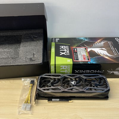 【博多店】中古  GAINWARD GeForce RTX3070Ti PHOENIX 8GB 3310005618 