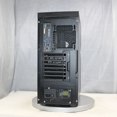 【通販センター】中古  Original PC(AMD Ryzen 7 2700X/16GB/SSD500GB/なし/NVIDIA GeForce RTX 2070 8GB/W11H64 MAR) 182220【9/11値下げ!】 