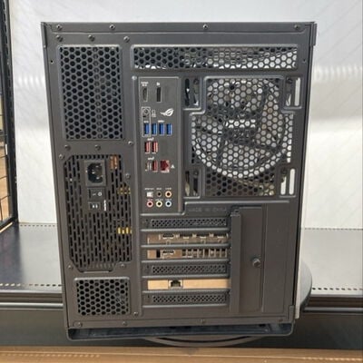 【堺七道店】中古  自作PC(Ryzen 9 5950X/128GB/SSD500GB/RTX3090) 4660001432 