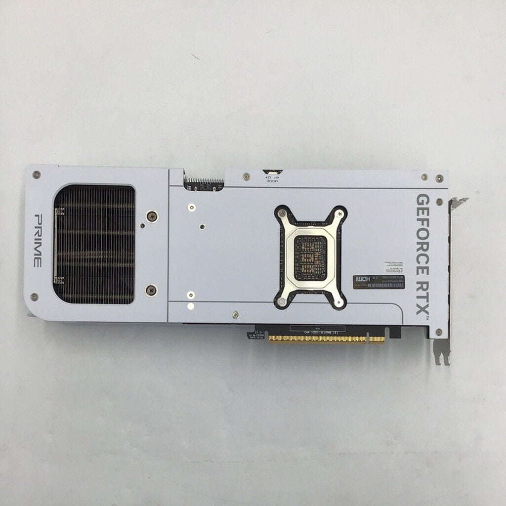 中古 ASUS PRIME-RTX5070-O12G-WHITE (RTX5070 12GB) 188939 （388101