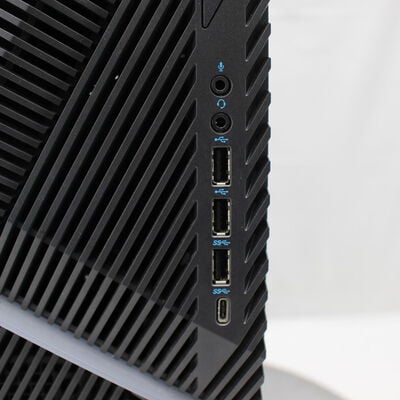 【福山ココローズ店】中古  DELL GS 5090(Intel Core i7 9700K/16GB DDR4 (PC4)/SSD512GB/なし/NVIDIA GeForce RTX 2060 6GB/W11H64 MAR) 190798 