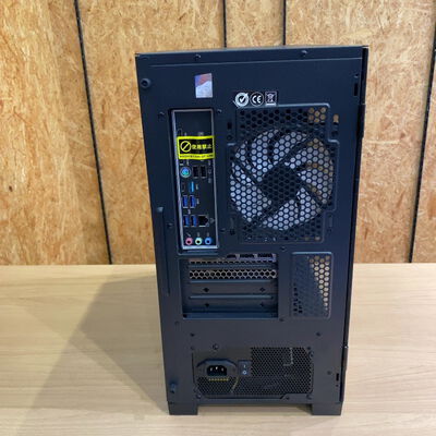【座間相武台】中古  LEVEL &theta;(Ryzen 7 5700X/16GB/SSD1TB/RTX5050/W11H) 4510003246 