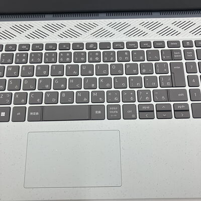 【なんば店】中古  DELL G15 (i7 11800H/16GB/SSD512/RTX3050Ti/WLAN/FHD) 3280023425 