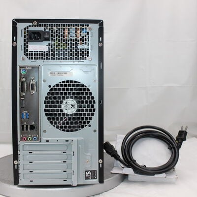 【通販センター】中古  THIRDWAVE Magnate EM041(Intel Core i5 8400/16GB DDR4 (PC4)/SSD525GB/DVDマルチ/オンボード/W11H64 MAR) 192931【4/23値下げ!】 