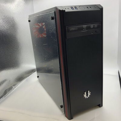 【宇都宮鶴田店】中古  自作PC(i7 8700/8GB/SSD500GB+500GB/RTX2070/W10H) 5280001718 