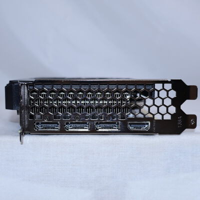 【通販センター】中古  Palit NE63060019K9-190AF (RTX3060 12GB) 144785 