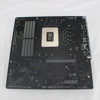 【通販センター】中古  ASRock B760M Pro RS/D4 WiFi (B760 1700 mATX DDR4) 3480034147 