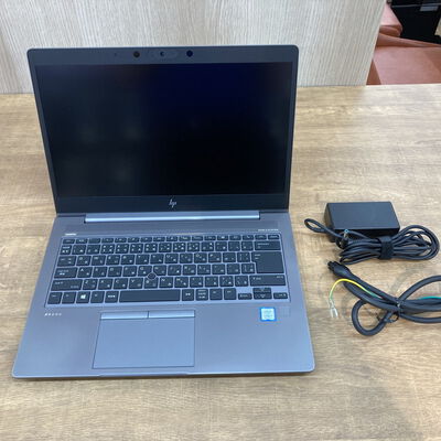 【姫路店】中古  HP ZBook 14u G6 (INTEL Core i7 8565U 1.8GHz/16GB/SSD1TB/-/オンボード/14/1920x1080/Wi-Fi/WEBCAM/W11H64) 182267 