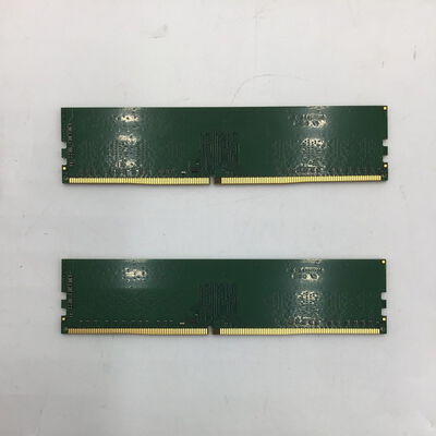 【白山FM松任店】中古  ﾄﾞｽﾊﾟﾗｾﾚｸﾄ D4D3200-16G2A2(DDR4 PC4-25600 16GBx2) 4950002226 