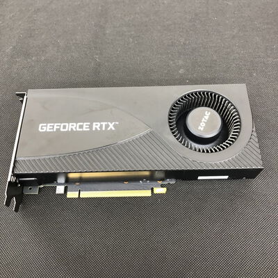 【長野稲里店】中古  ZOTAC ZT-A30610A-10BLHR (RTX3060Ti 8GB)_ 187859 