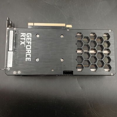 【大須店】中古  Palit NE63060T19K9-190AD (RTX3060 12GB) 144782 