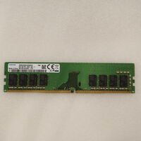 中古  PC4-21300 8GB デスクトップ用(DDR4-2666) 126165 