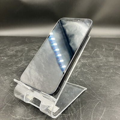 【大須店】中古  【au】Apple iPhone12 mini 5.4インチ 64GB (ブラック)  MGA03J/A 144032 