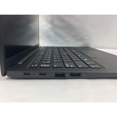 【仙台店】中古  Lenovo ThinkPad X1 Carbon Gen 10 (Core i5-1245U/32GB/SSD512GB/-/-/WLAN/13.3UWXGA/W11P/-) 3240011373 