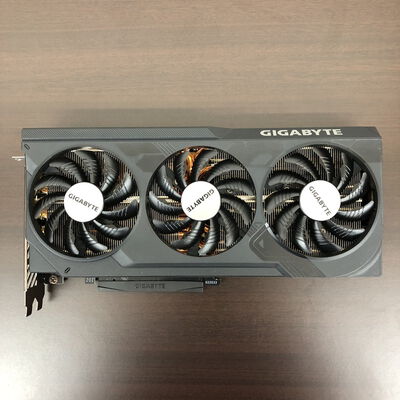 【長野稲里店】中古  GIGABYTE GV-N407TWF3OC-12GD (RTX4070Ti 12G) 5110000905 