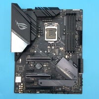 中古  ASUS ROG STRIX Z390-F GAMING (Z390 1151 ATX DDR4) 138866 