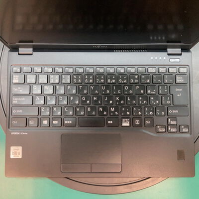 【佐賀南部バイパス店】中古  FUJITSU FMVU32025(i5-10310U/8GB/SSD256GB/W11P) 5250001775 