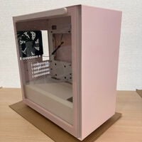 中古  DEEPCOOL MACUBE110 PASTEL PINK(M-ATX ガラス) 5140000895  中古  DEEPCOOL MACUBE110 PASTEL PINK(M-ATX ガラス) 5140000895