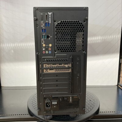 【堺七道店】中古  自作PC(i7 12700K/32GB/SSD2TB+2TB/RTX2080Ti) 4660001565 