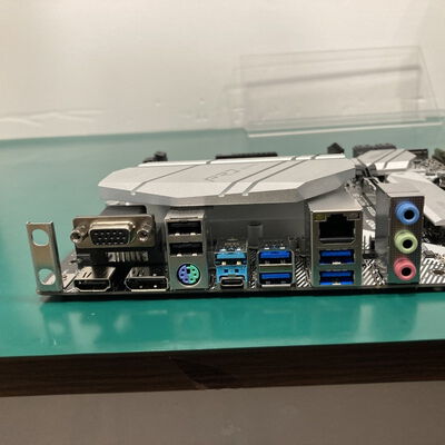 【富山本郷店】中古  ASRock B550M Pro4 (B550 AM4 mATX DDR4) 142938 