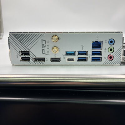 【なんば店】中古  ASRock B760 Pro RS/D4 WiFi (B760 1700 ATX DDR4) 3280022024 